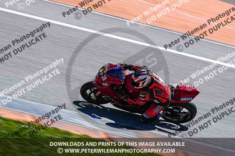 march 2018;motorbikes;no limits;peter wileman photography;portugal;trackday digital images;valencia